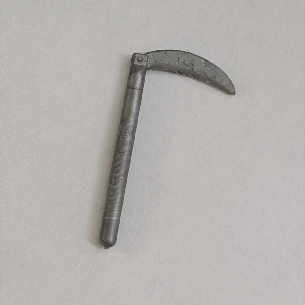 1985 Vintage Imperial Karate Defender Ninja Figure Sickle Original Weapon Part